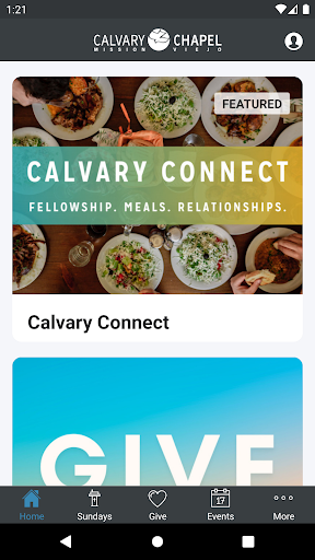 CMV Church Screenshot 1 - AppWisp.com