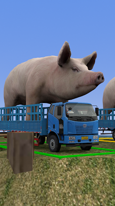 Pig Truck - Screenshot 4