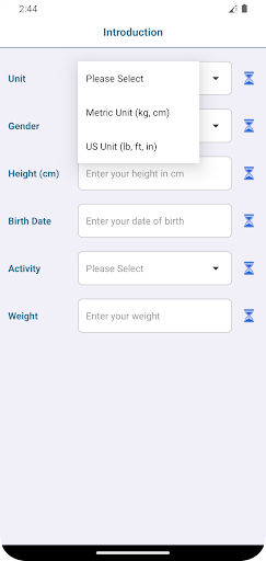 App preview