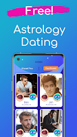 screenshot of Astro Kiss Match - Astro Date