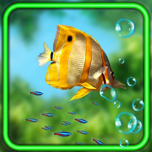 Fishes Aquarium HD