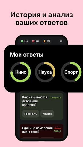 Викторина без интернета. Квиз Screen 3