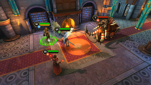 Summoners Raid: War Legend RPG Gallery 2
