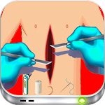 Cover Image of Download Surgery Simulator Doctor Game  APK