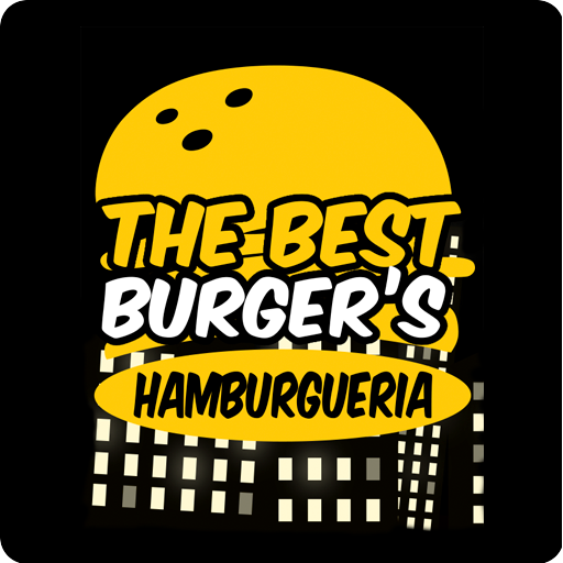 The Best Burgers logo
