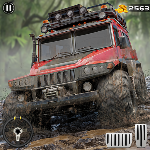 Offroad Adventure Wild Trails 3.3 Icon