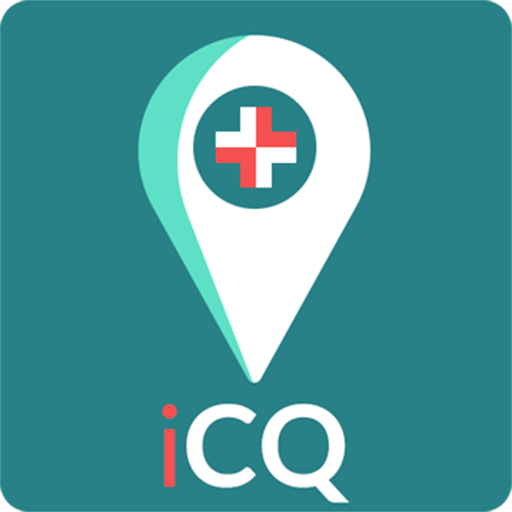 ICQ CONSULTANT logo
