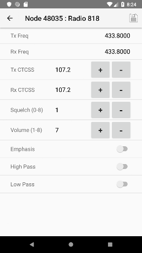 ClearNode Screenshot 4 - AppWisp.com
