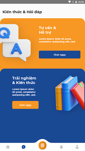 GenTalents Consulting Screen 2