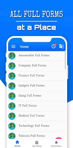 All A to Z Full Forms 2020 (v7.1) Oyo Full Form India For Android 1
