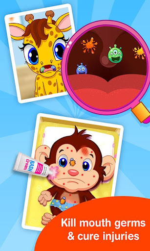 Télécharger My Hospital - Baby Dr. Panda  APK MOD (Astuce) screenshots 6