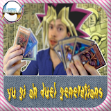 Tips yu gi oh duel generations icon