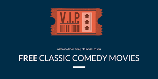 Classic Comedy Movies Screen 3