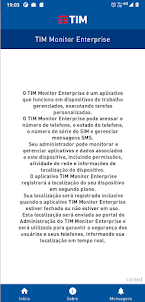 TIM Monitor Enterprise