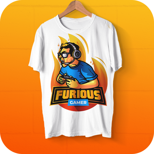 T Shirt Design Maker Pro 2022 logo