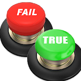 Fail & True Sound Button icon