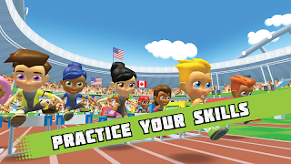 Mighty Runner - Screenshot 2