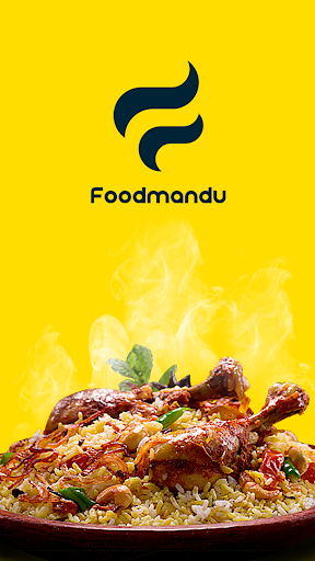 Foodmandu Screenshot 1 - AppWisp.com