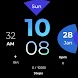 Gradient Ultra - Watch Face - Androidアプリ