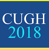 CUGH 2018 icon