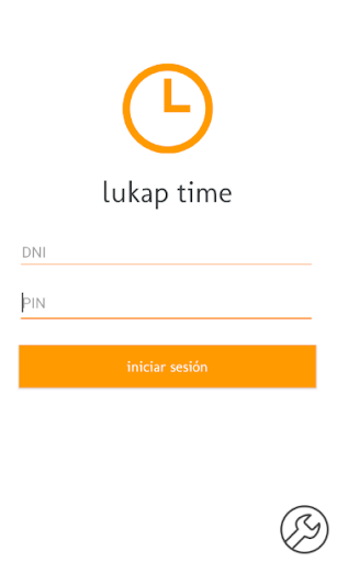 Android application Lukap Time screenshort