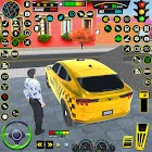 Игра «Машина такси» 
