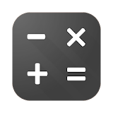 Calculator12simple icon