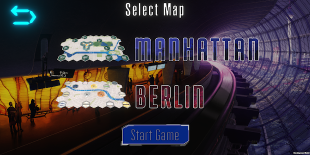 Maglev Metro Screenshot