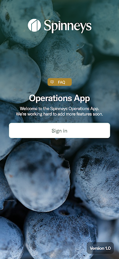 App preview
