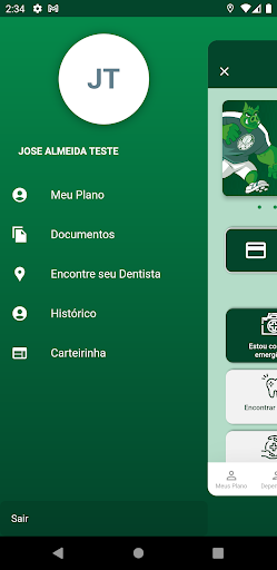 Palmeiras Pay Odonto Screen 3