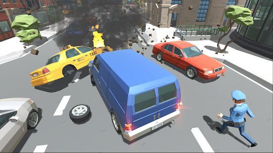 Crime Simulator Real Gangster 3D apktram screenshots 11