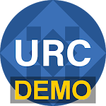 Cover Image of ดาวน์โหลด URC Total Control 2.0 Demo  APK