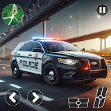 Police Duty - Car Chase Games icon