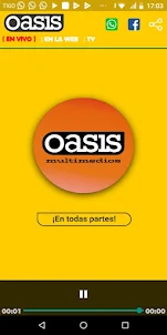 Radio Oasis Online