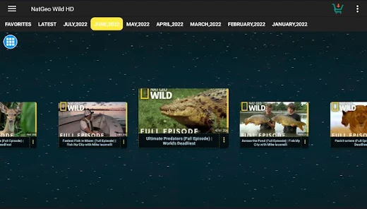 Nat geo streaming app hotsell