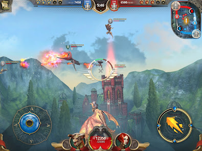 Screenshot 22 Dragon Masters: War of Legends android