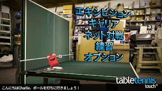 Game screenshot Table Tennis Touch hack