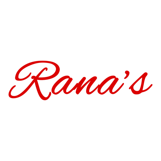 Ranas Tandoori Restaurant logo