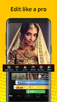 Viva Video Editor - Snack Video Maker with Music  Pro  poster 0