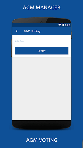 Android application EBITS My Shares screenshort