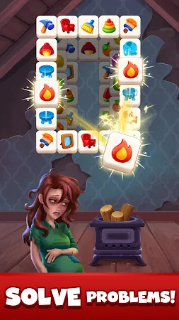 Game screenshot Goodwill Tiles: Match & Rescue apk download