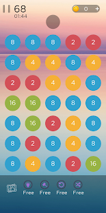 2248 Zen: Merge Dots, Pops and Number