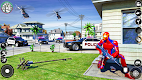 screenshot of Superhero Games- Spider Hero