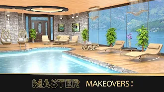 Game screenshot My Home Design Makeover Games apk download