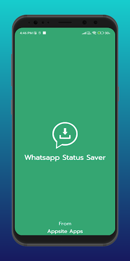 Android application Status Saver : Download Status screenshort