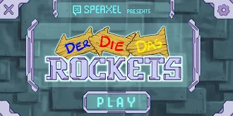 Game screenshot Der Die Das Rockets! apk download