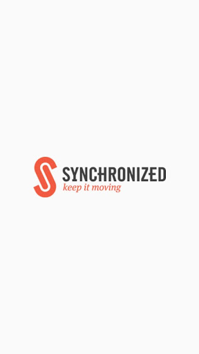 Android application Synchronized Order Booking screenshort