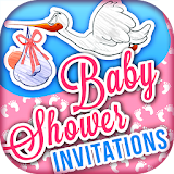Baby Shower Invitations icon