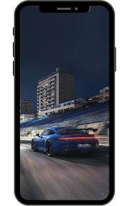 Screenshot 4 Porsche 911 Fondos de pantalla android