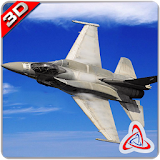 Real Jet Fighter Air Battle icon